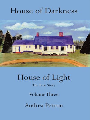 cover image of House of Darkness House of Light